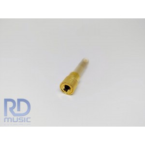 Converter Jack 3.5mm to 6.5mm Gold Plated